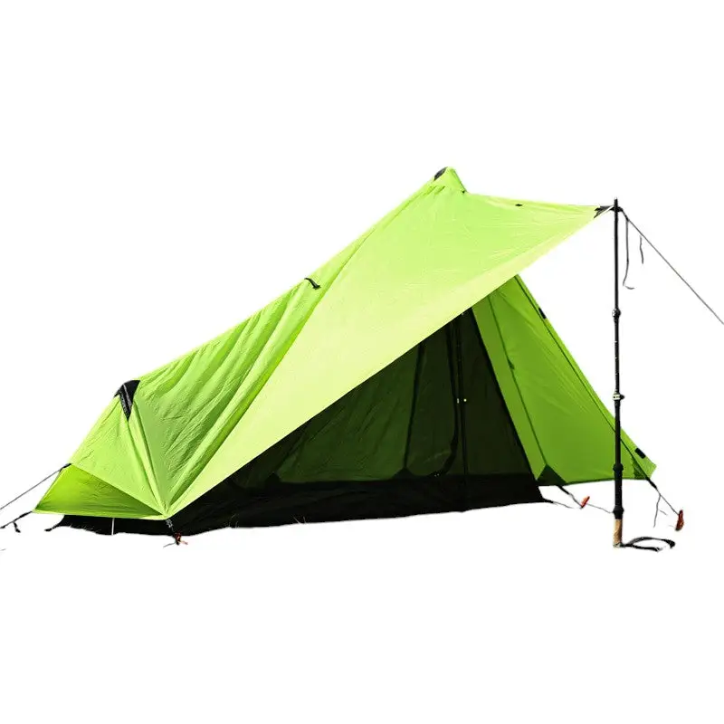 Camping sauvage tente - Image 8