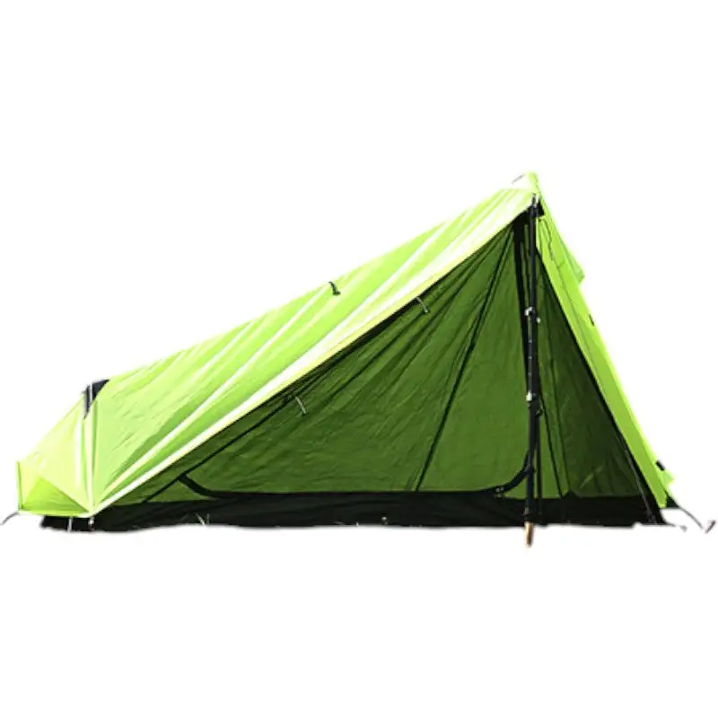 Camping sauvage tente - Image 9