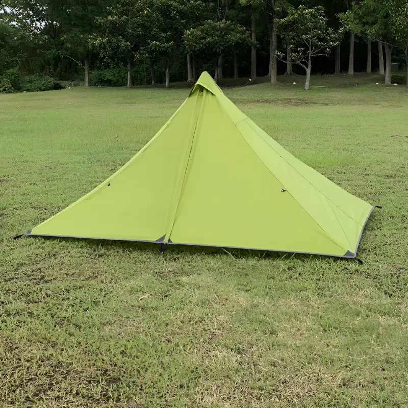 Camping tente nature - Image 18