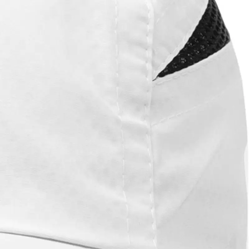Casquette blanche randonnée - Image 5