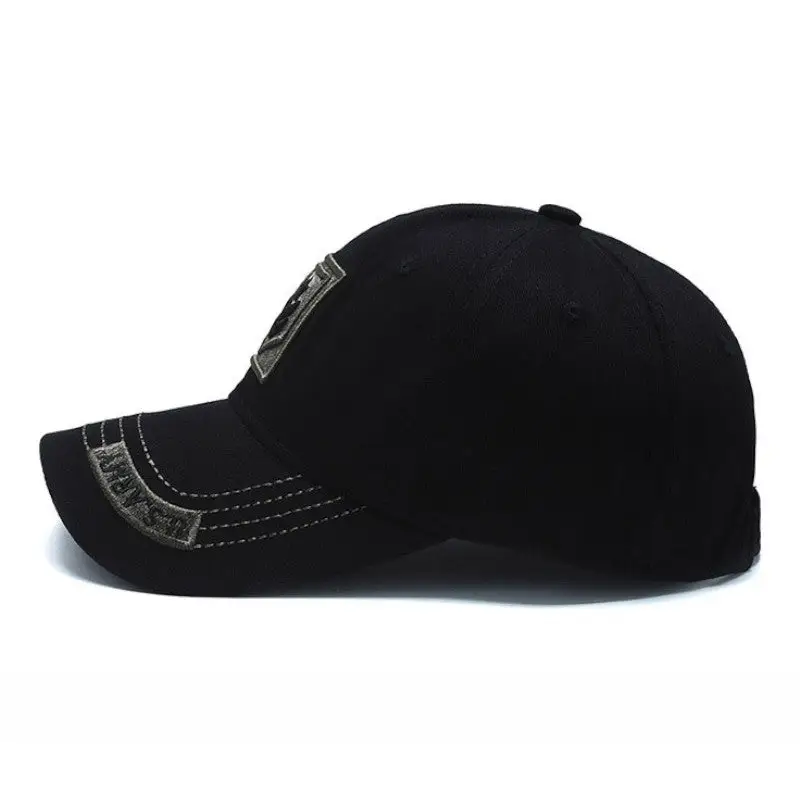 Casquette camouflage militaire - Image 2