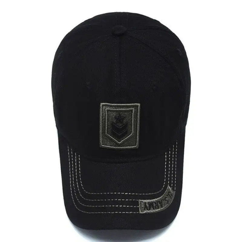 Casquette camouflage militaire - Image 5
