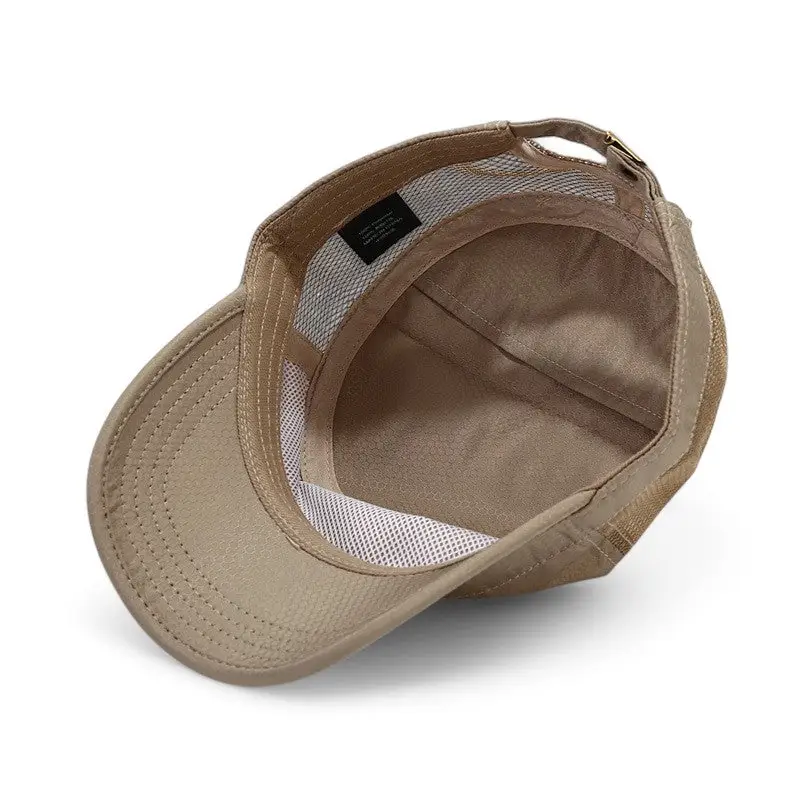 Casquette de randonnée en montagne - Image 3