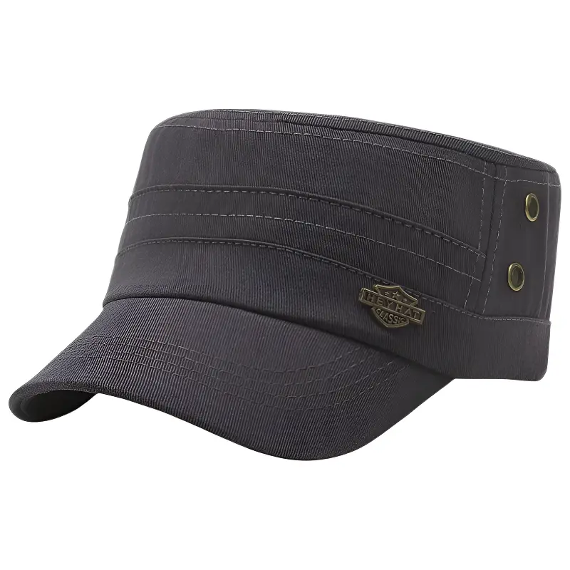 Casquette homme militaire - Image 10