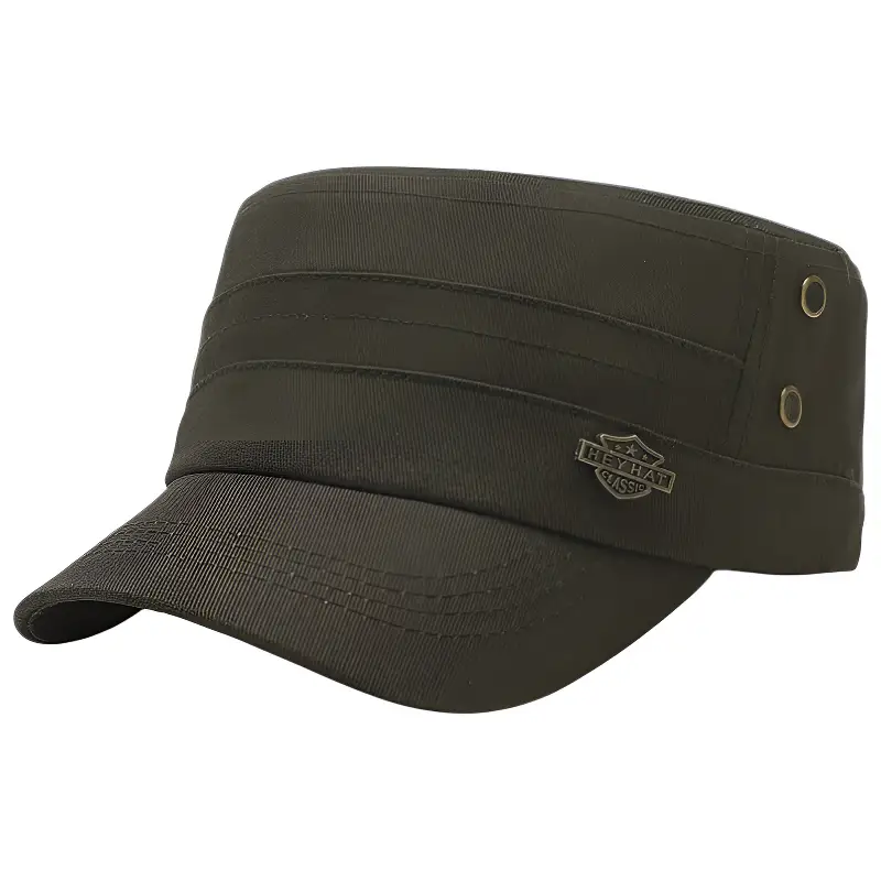 Casquette homme militaire - Image 12