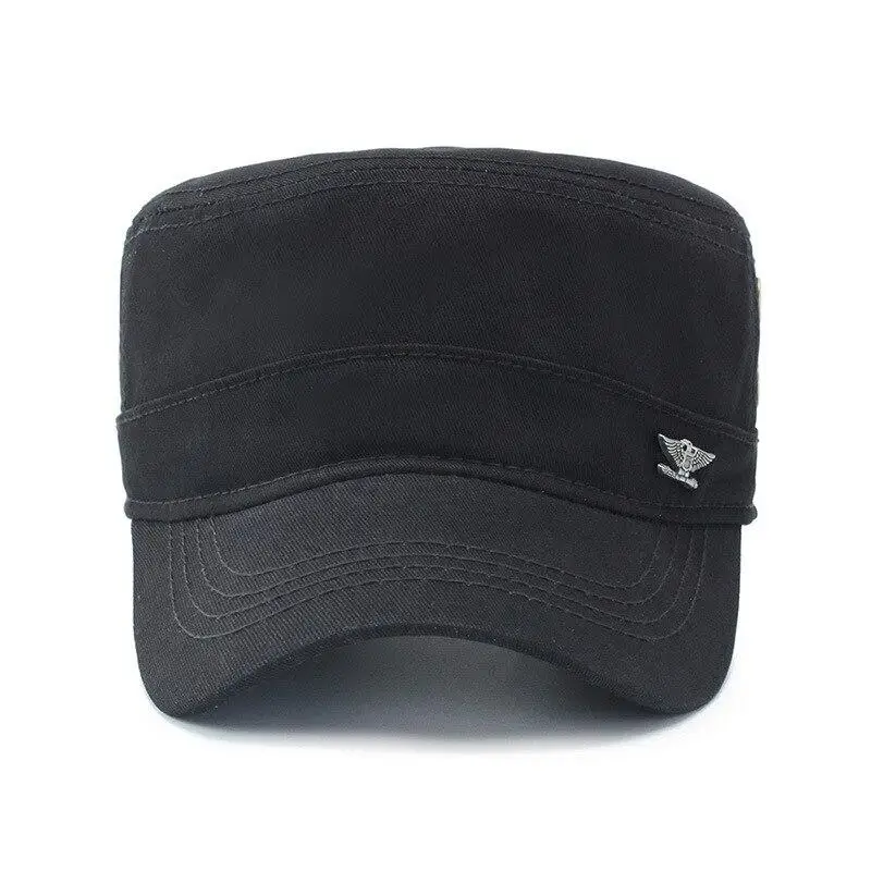 CASQUETTE MILITAIRE CLASSIQUE - Image 2