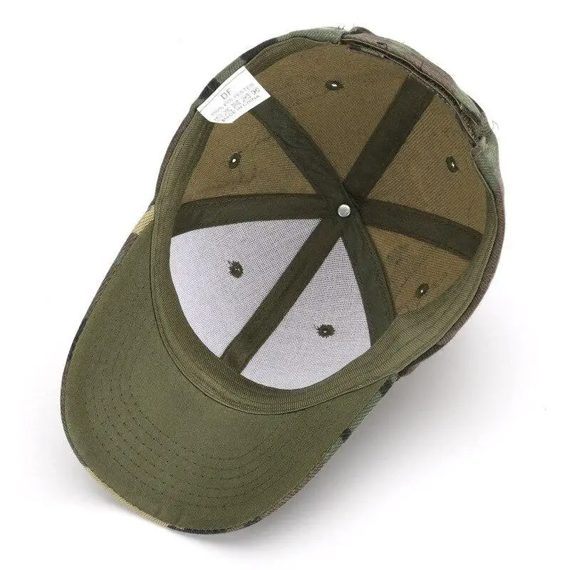 Casquette militaire garcon - Image 4