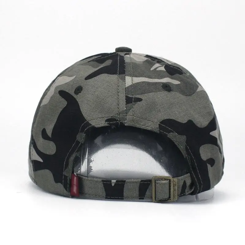 CASQUETTE MILITAIRE TACTIQUE ET MODERNE - Image 3
