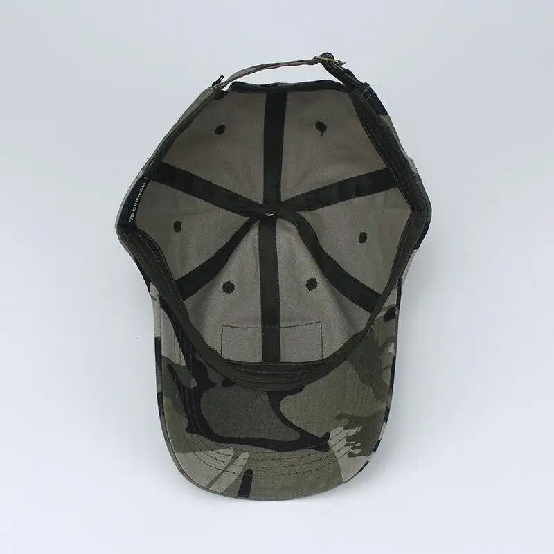 CASQUETTE MILITAIRE TACTIQUE ET MODERNE - Image 4