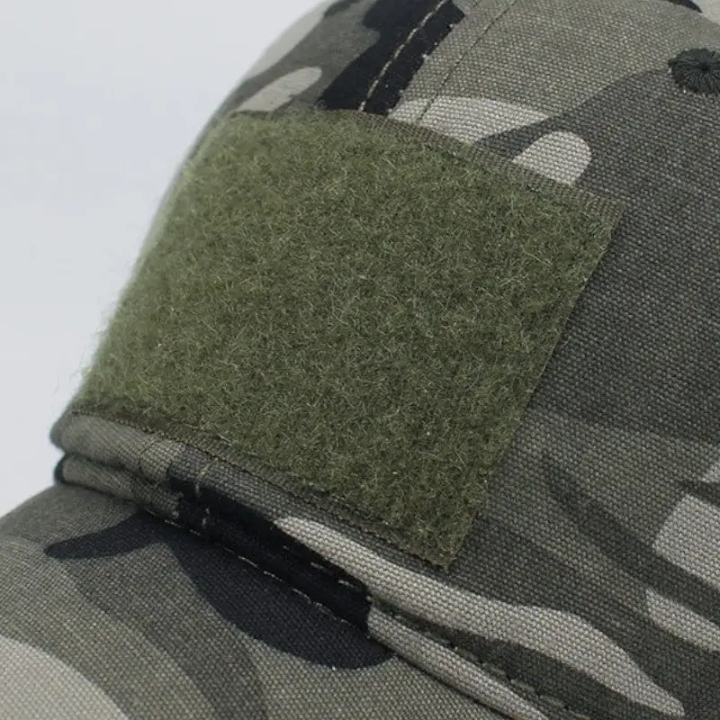 CASQUETTE MILITAIRE TACTIQUE ET MODERNE - Image 6