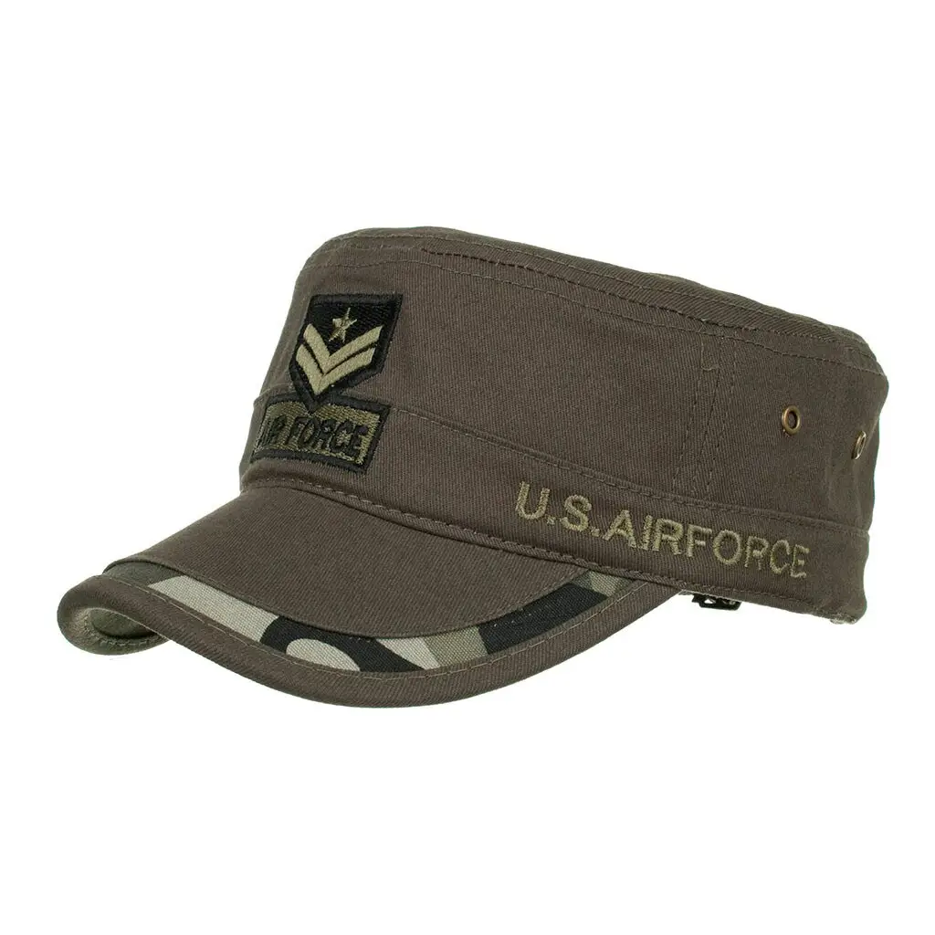 CASQUETTE MILITAIRE - U.S FORCE - Image 8