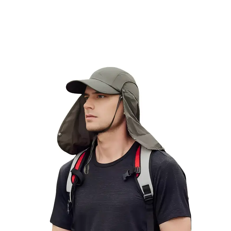Casquette randonnée anti uv - Image 6