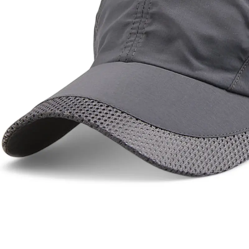 Casquette randonnée homme - Image 4