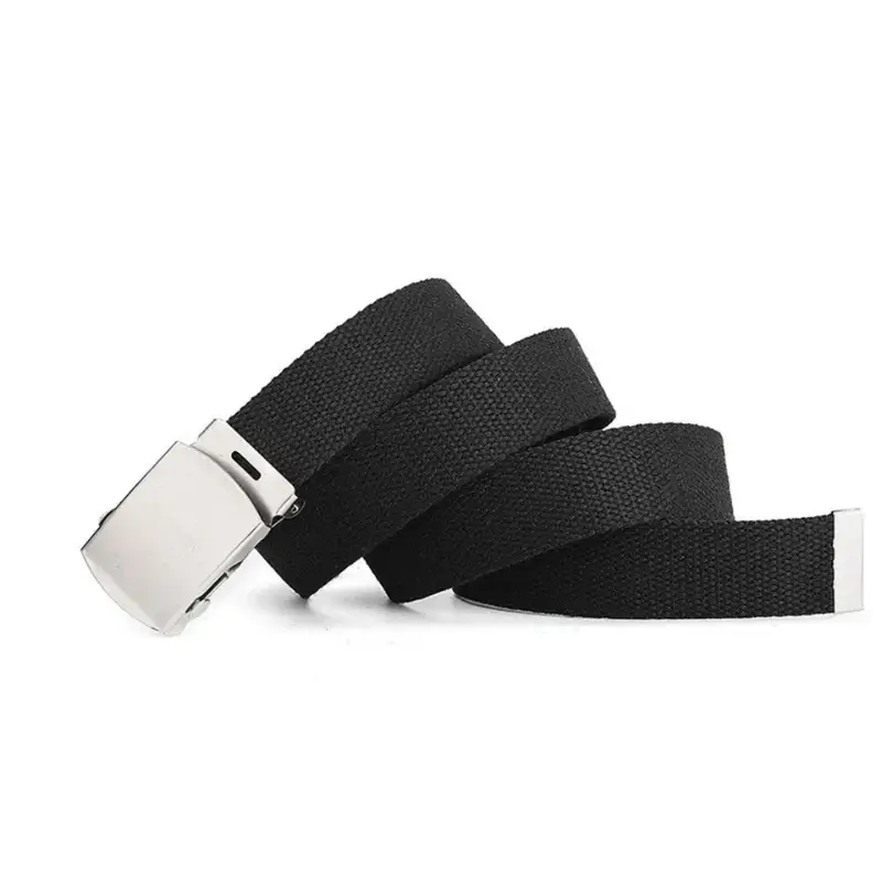 CEINTURE MILITAIRE AVEC CLAPET EN ACIER - Image 8