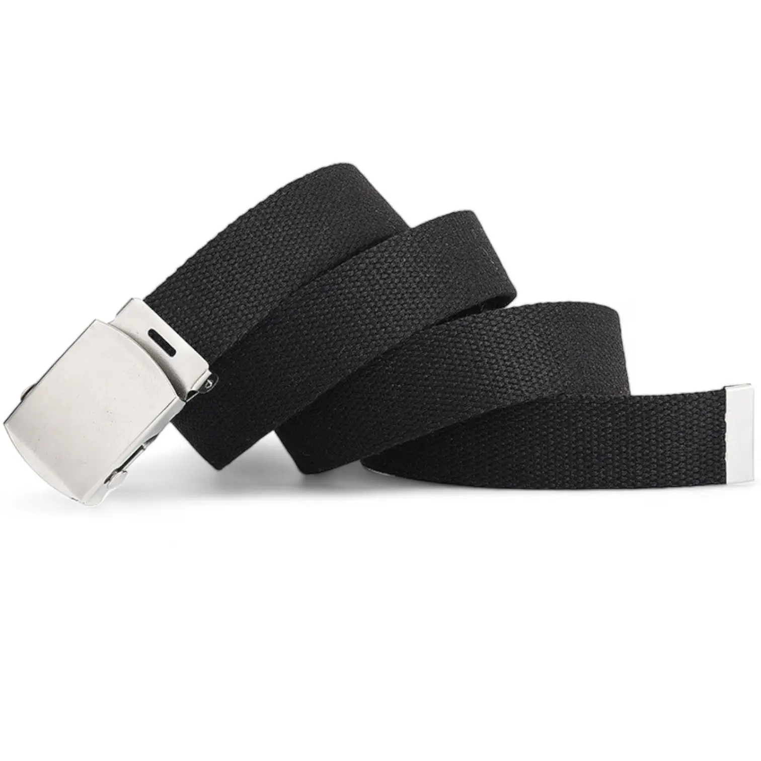 Ceinture militaire blanche - Image 10