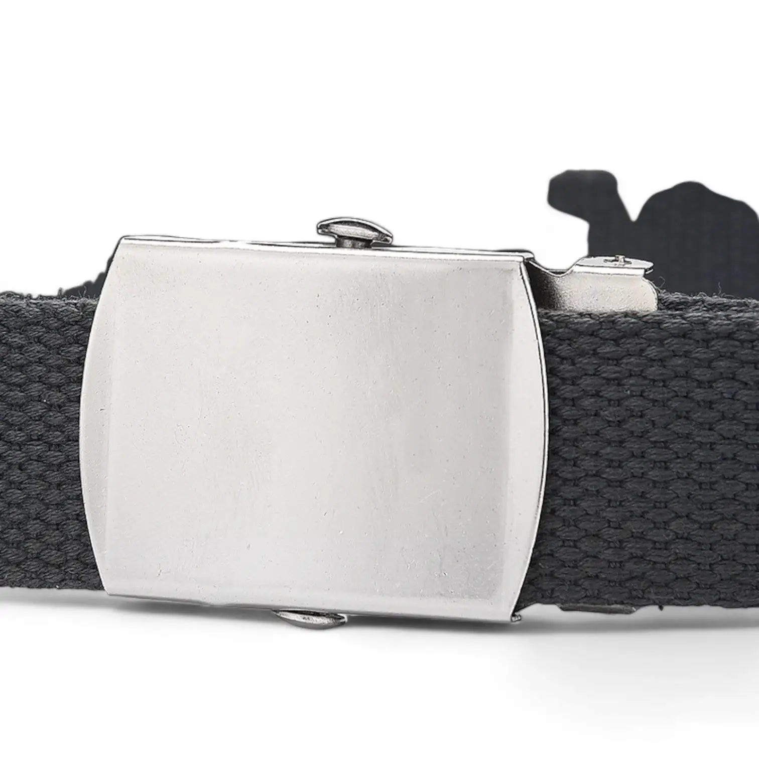Ceinture militaire blanche - Image 7