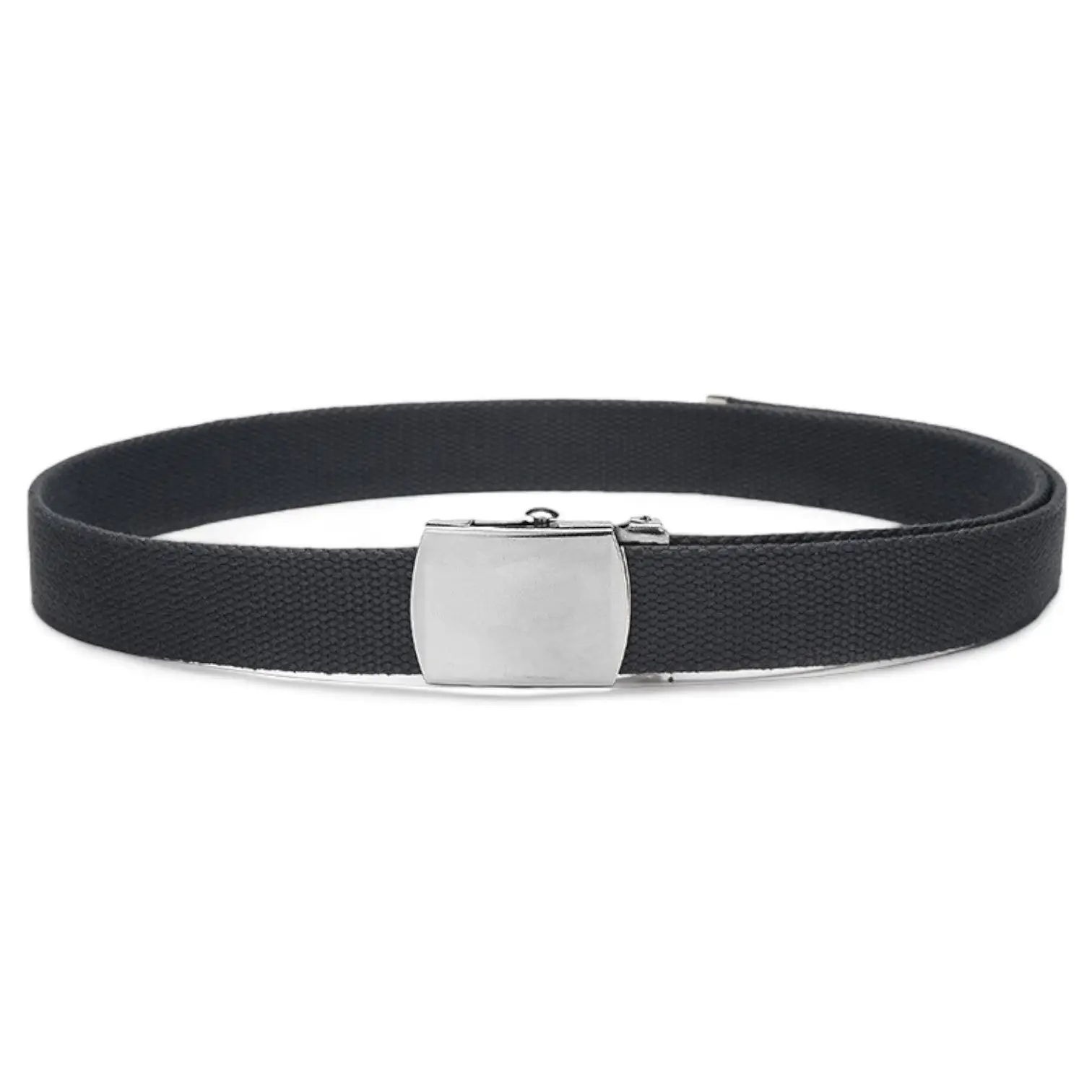 Ceinture militaire blanche - Image 9