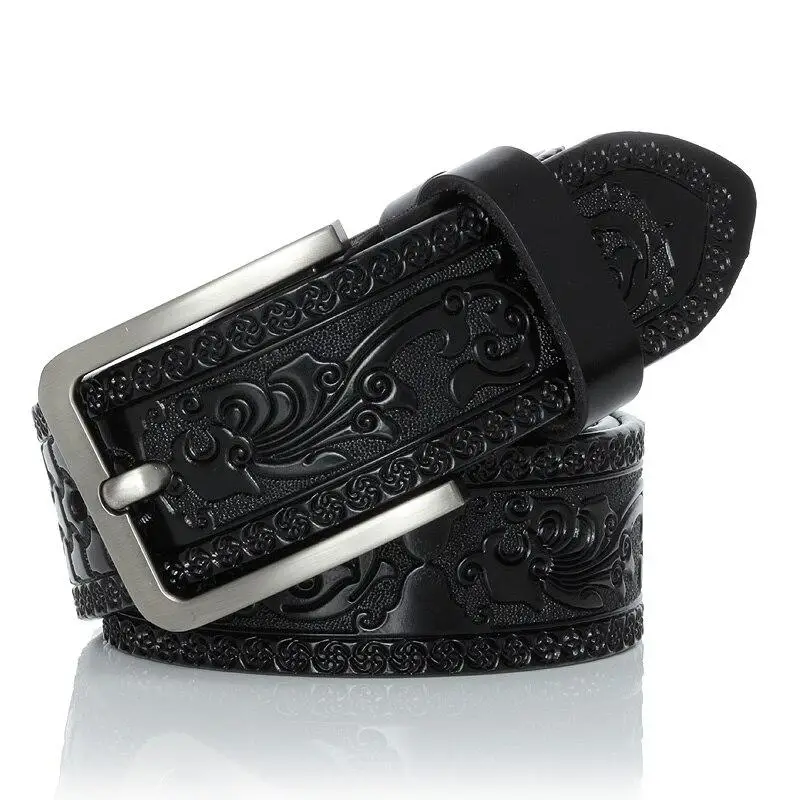Ceinture militaire cuir - Image 12