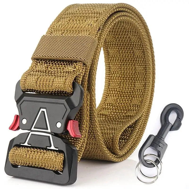 CEINTURE MILITAIRE EN NYLON RĂSISTANT - Image 11