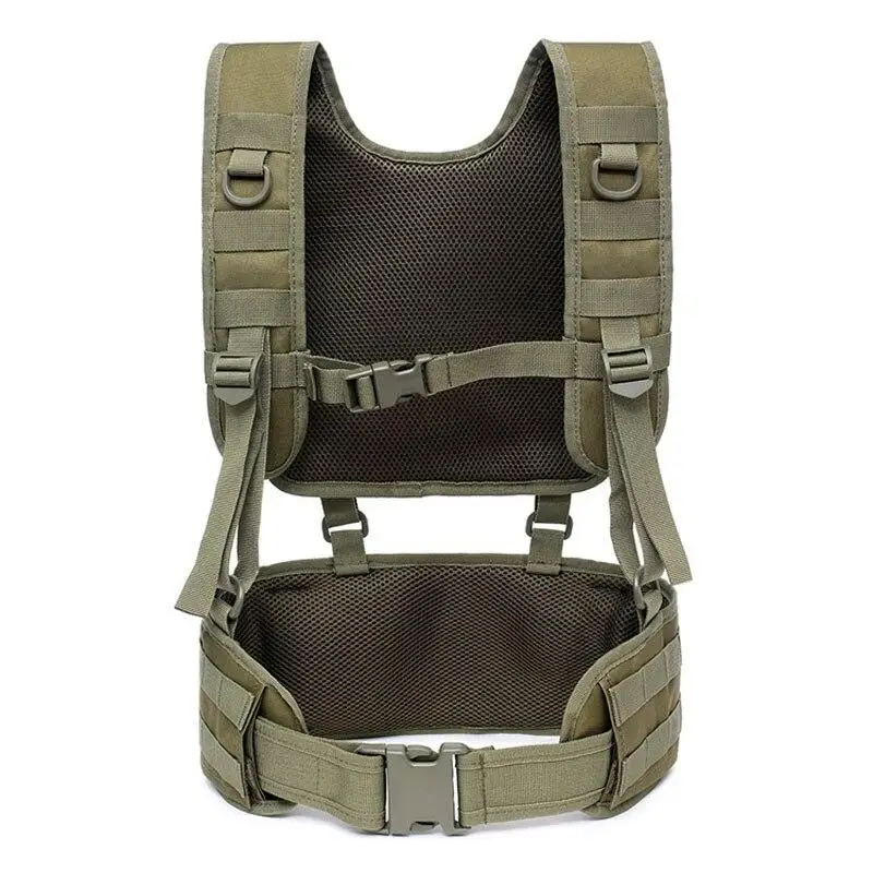 CEINTURE MILITAIRE - EQUIPEMENT TACTIQUE - Image 4