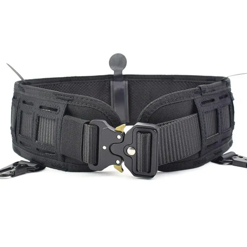 CEINTURE MILITAIRE ROBUSTE