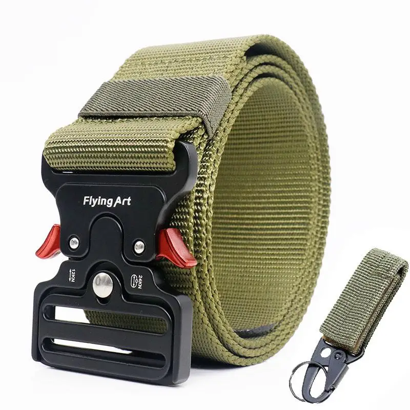 CEINTURE MILITAIRE - TERRAIN VAGUE - Image 11