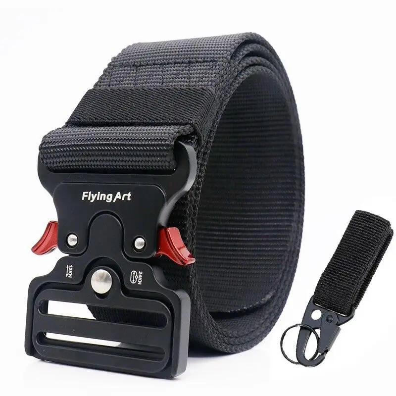 CEINTURE MILITAIRE - TERRAIN VAGUE - Image 12