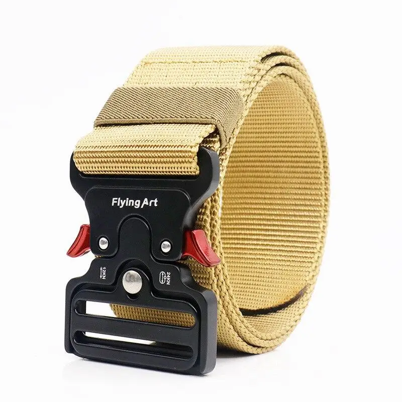 CEINTURE MILITAIRE - TERRAIN VAGUE - Image 9