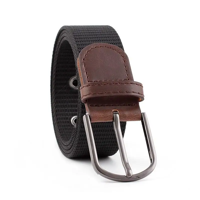 Ceinture militaire tissu - Image 3