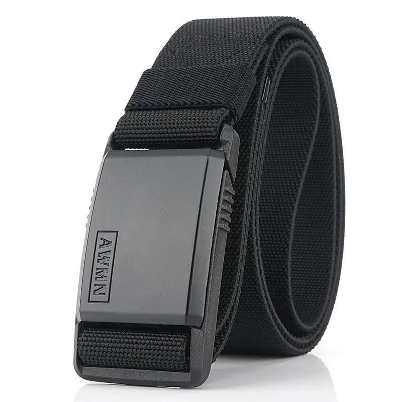 Ceinture militaire toile