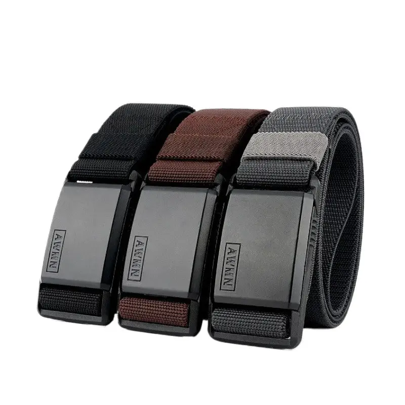 Ceinture militaire toile - Image 17