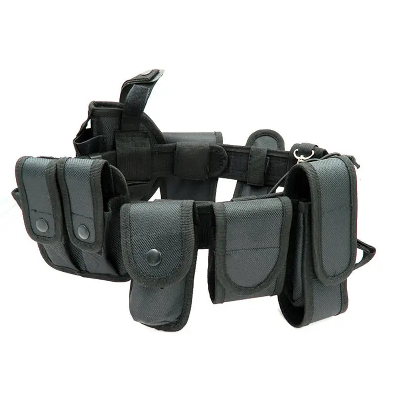 Ceinture tactique militaire pour homme - Image 3