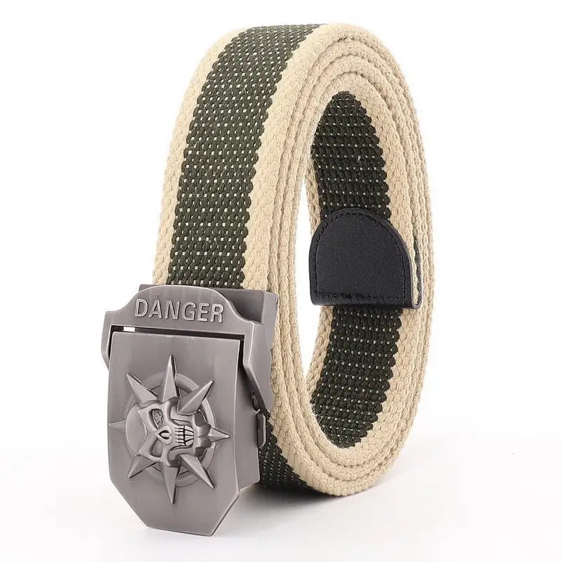 Ceinturon militaire - Image 8