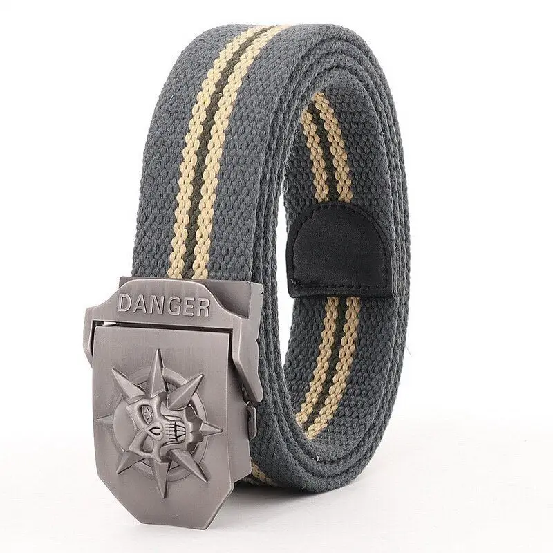 Ceinturon militaire - Image 9