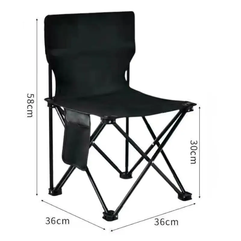 Chaises de camping pliantes - Image 11