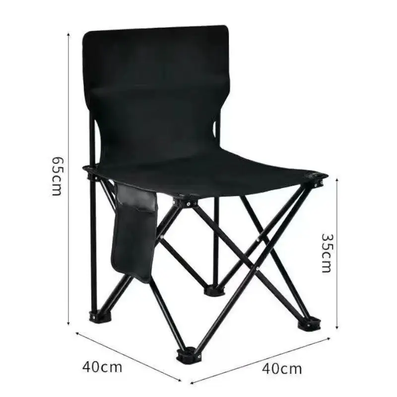 Chaises de camping pliantes - Image 13