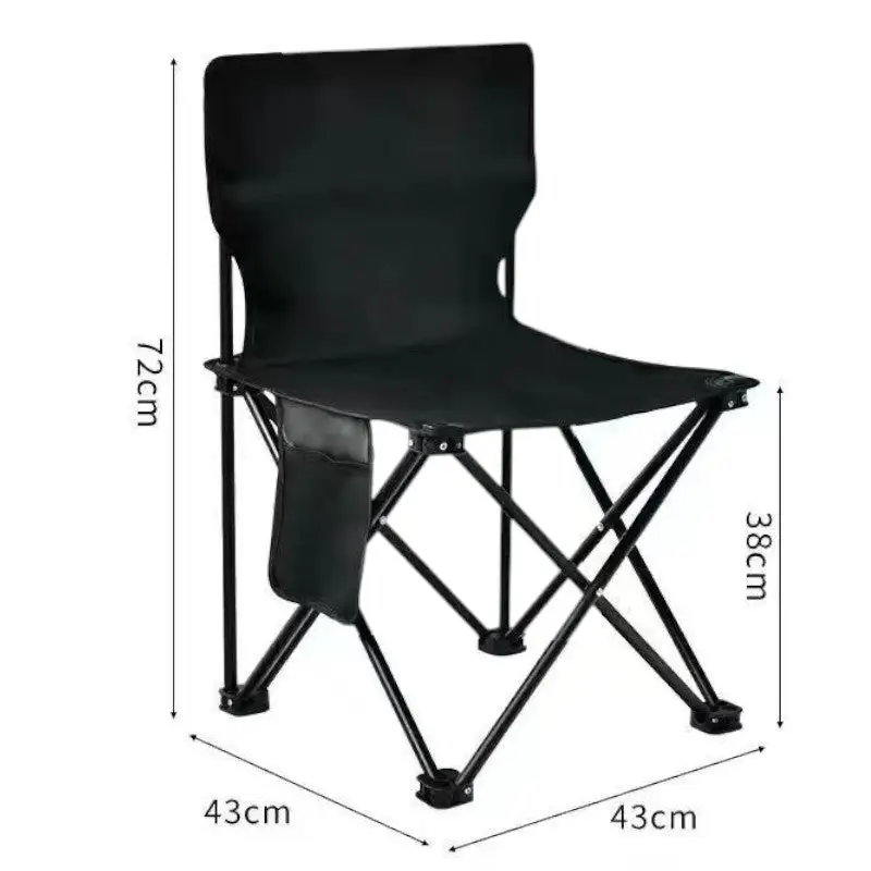 Chaises de camping pliantes - Image 15