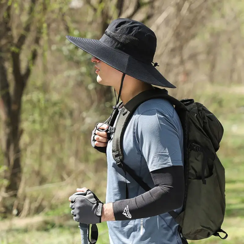 Chapeau anti-UV haute protection - Image 10