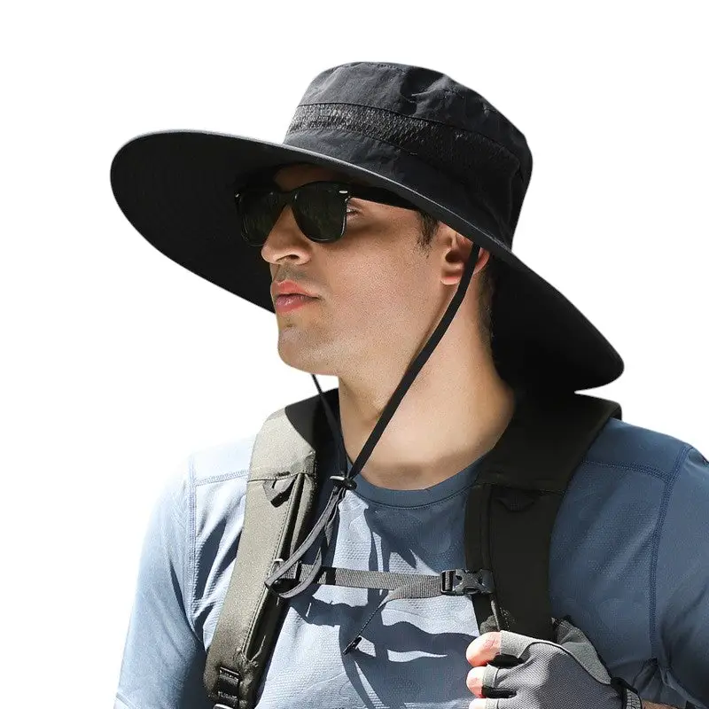 Chapeau anti-UV haute protection - Image 7