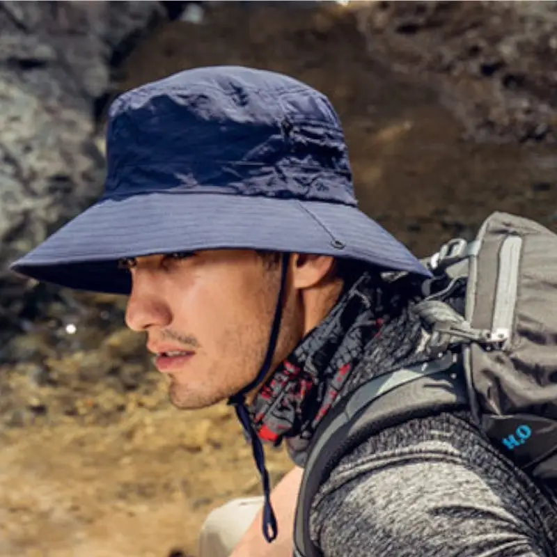 Chapeau anti uv survie nature - Image 15