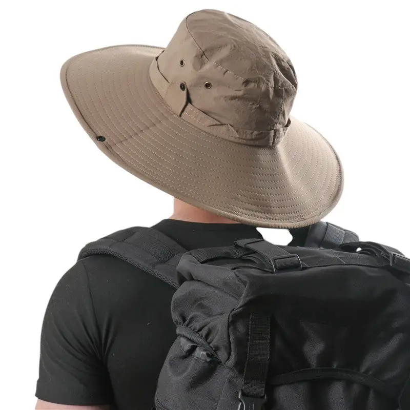 Chapeau bob randonnée - Image 11