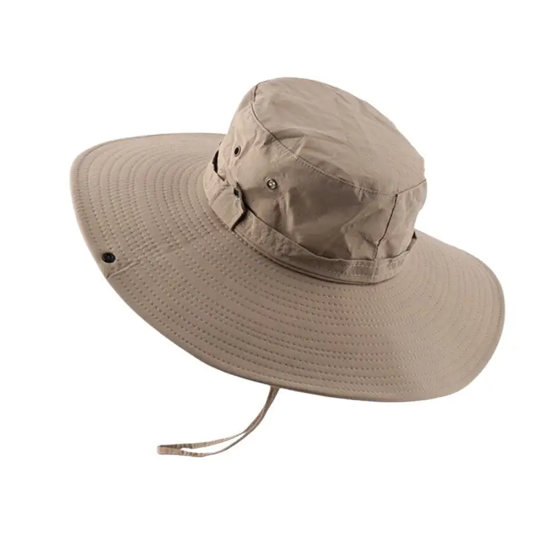 Chapeau bob randonnée - Image 3