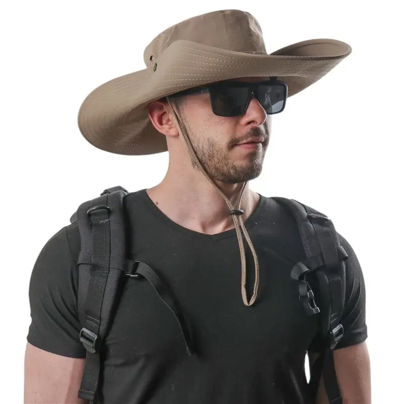 Chapeau bob randonnée - Image 9