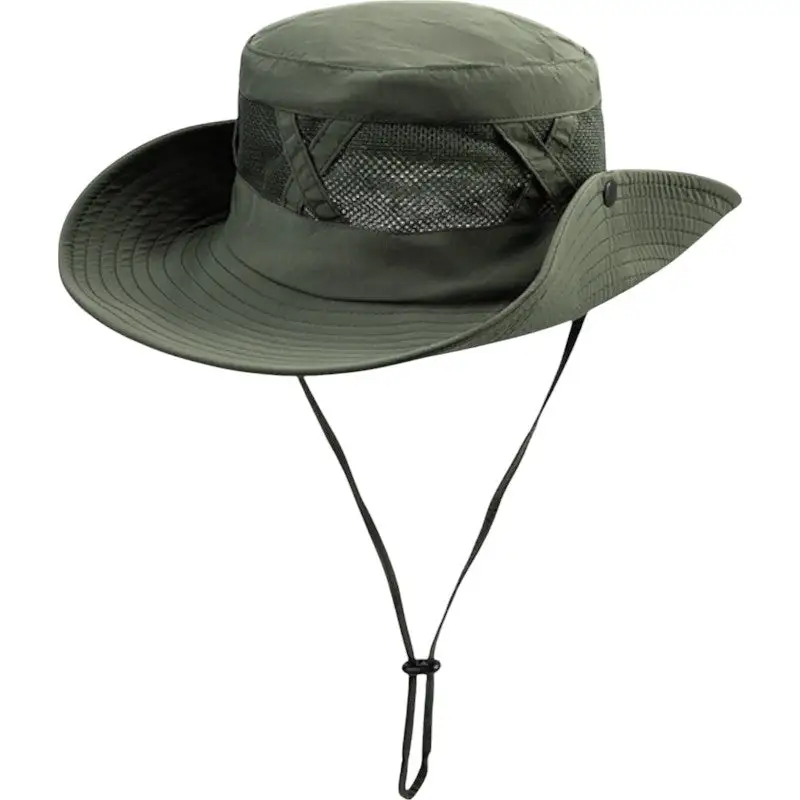 Chapeau de brousse