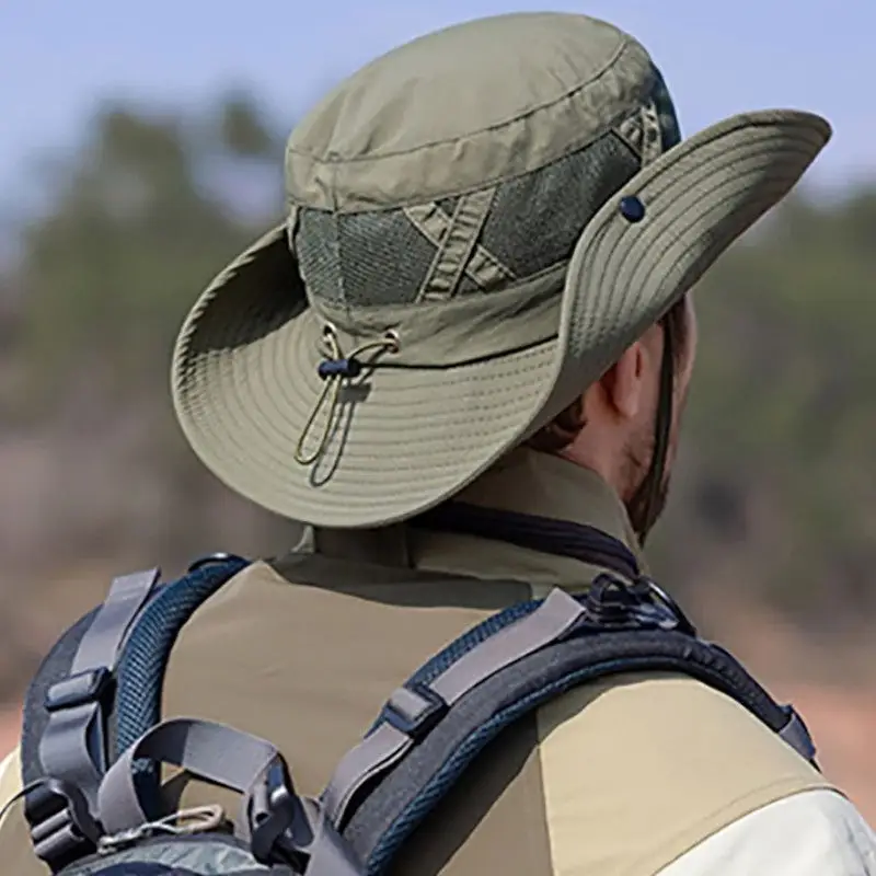 Chapeau de brousse - Image 3