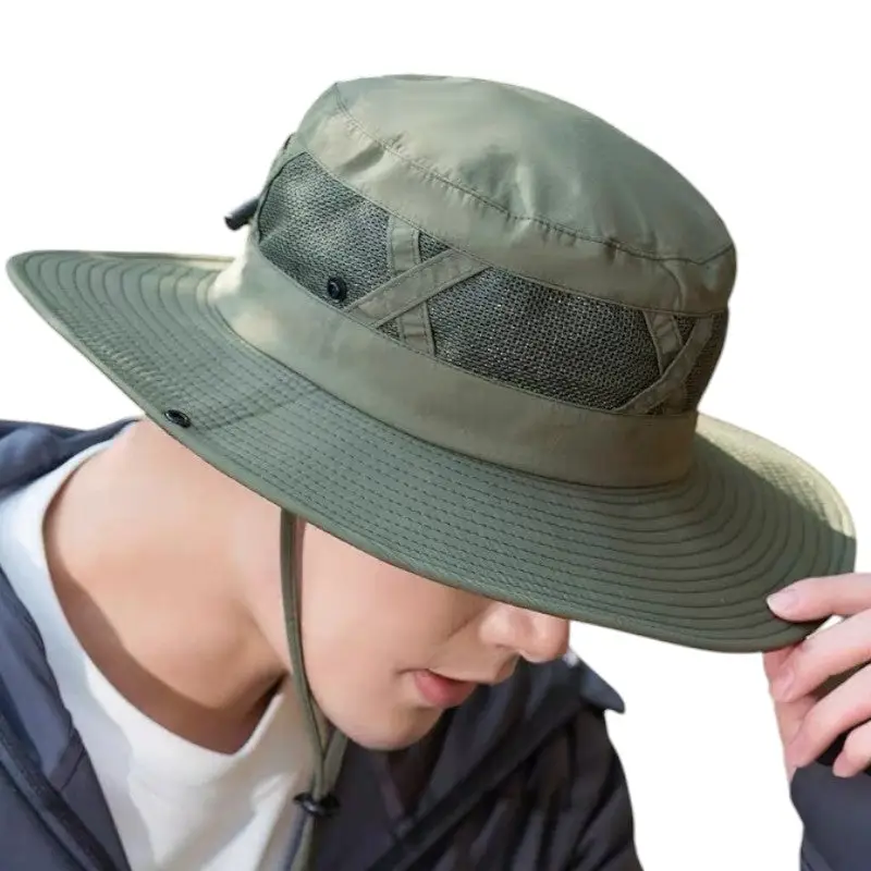 Chapeau de brousse - Image 7