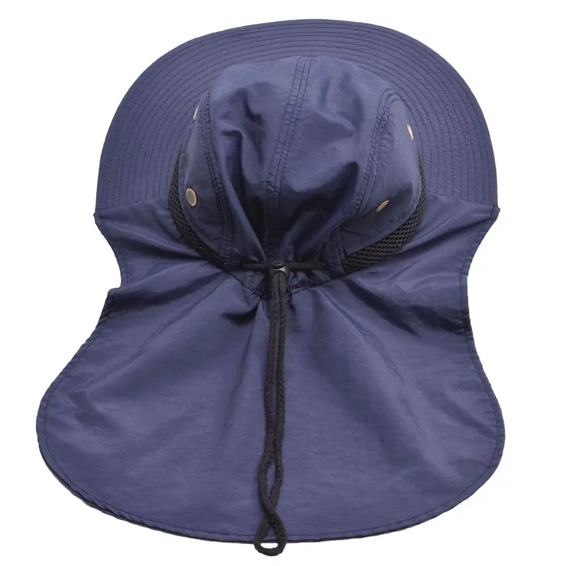 Chapeau de brousse avec protège nuque - Image 23