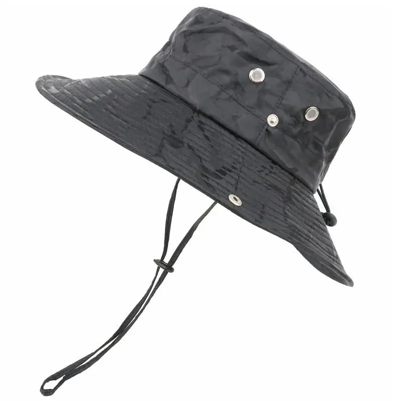 Chapeau de brousse camouflage - Image 13