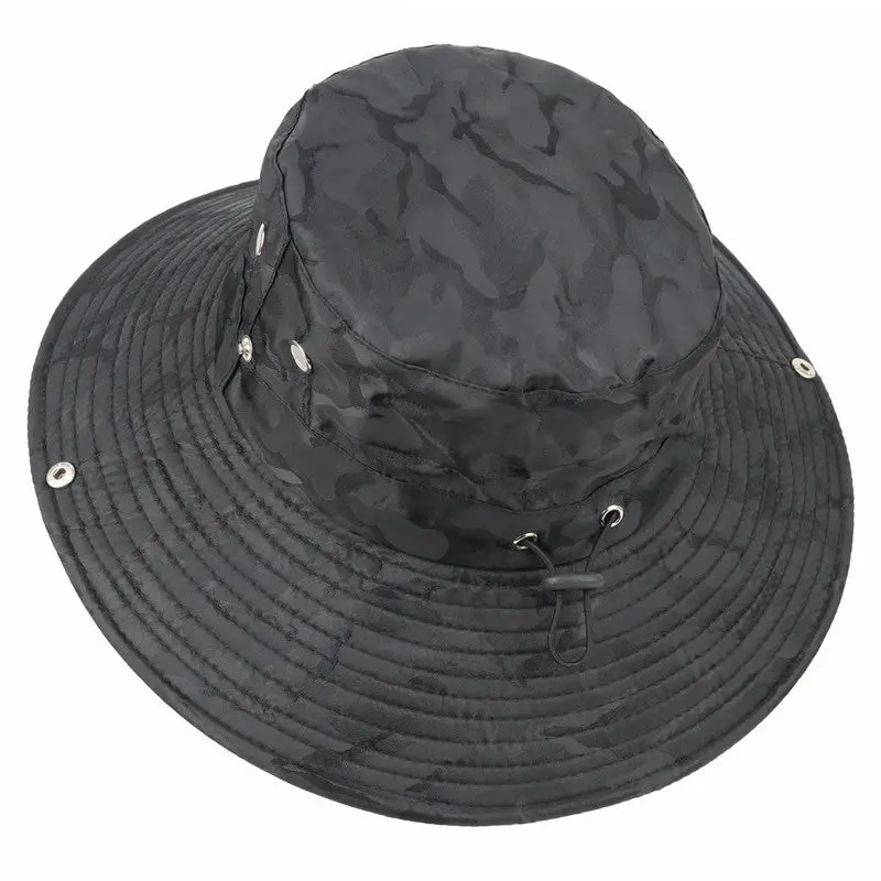 Chapeau de brousse camouflage - Image 14