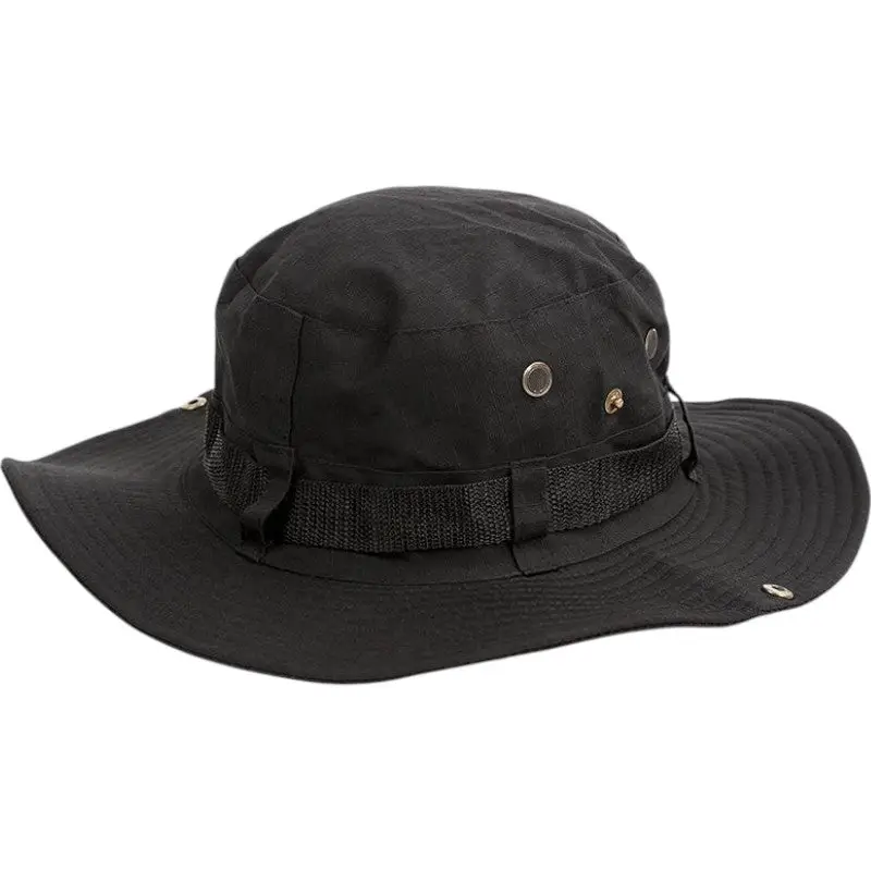 Chapeau de brousse classique - Image 7